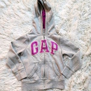 Gap hooded jacket